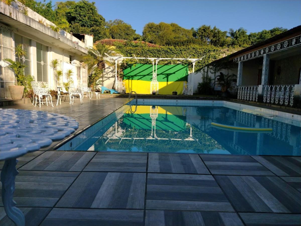 Pousada Do Mendonca Juiz de Fora Exteriér fotografie