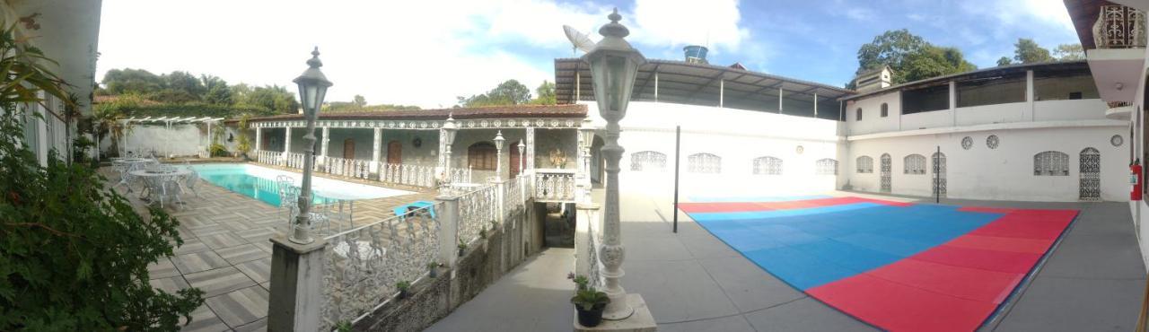 Pousada Do Mendonca Juiz de Fora Exteriér fotografie