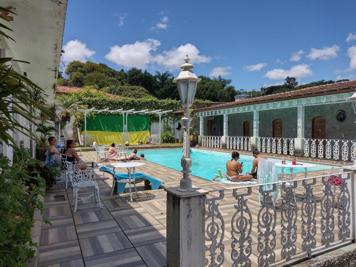 Pousada Do Mendonca Juiz de Fora Exteriér fotografie