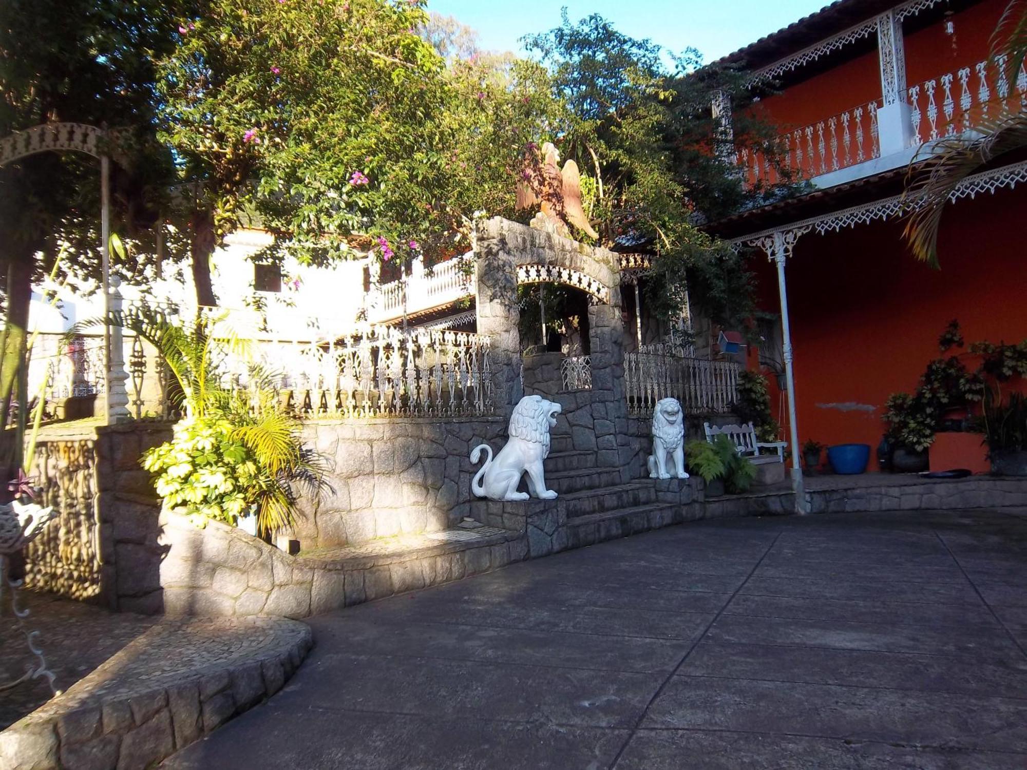 Pousada Do Mendonca Juiz de Fora Exteriér fotografie