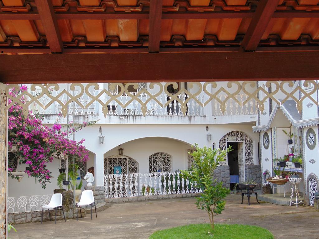 Pousada Do Mendonca Juiz de Fora Exteriér fotografie