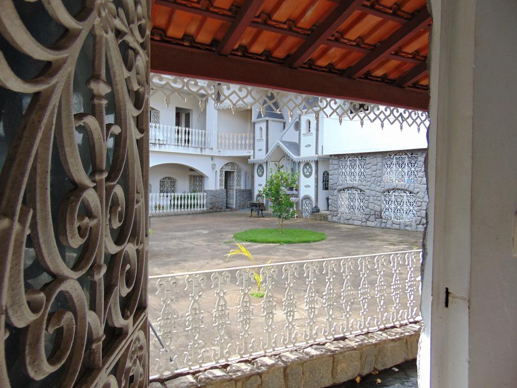 Pousada Do Mendonca Juiz de Fora Exteriér fotografie