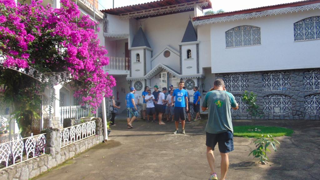 Pousada Do Mendonca Juiz de Fora Exteriér fotografie