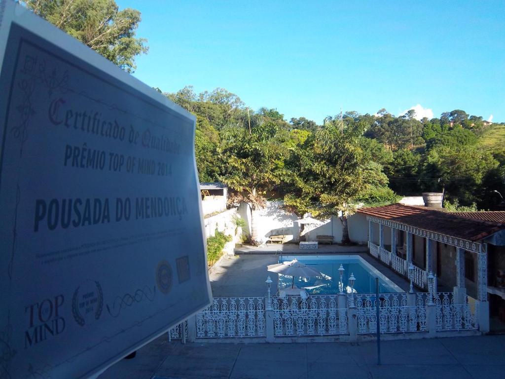 Pousada Do Mendonca Juiz de Fora Exteriér fotografie