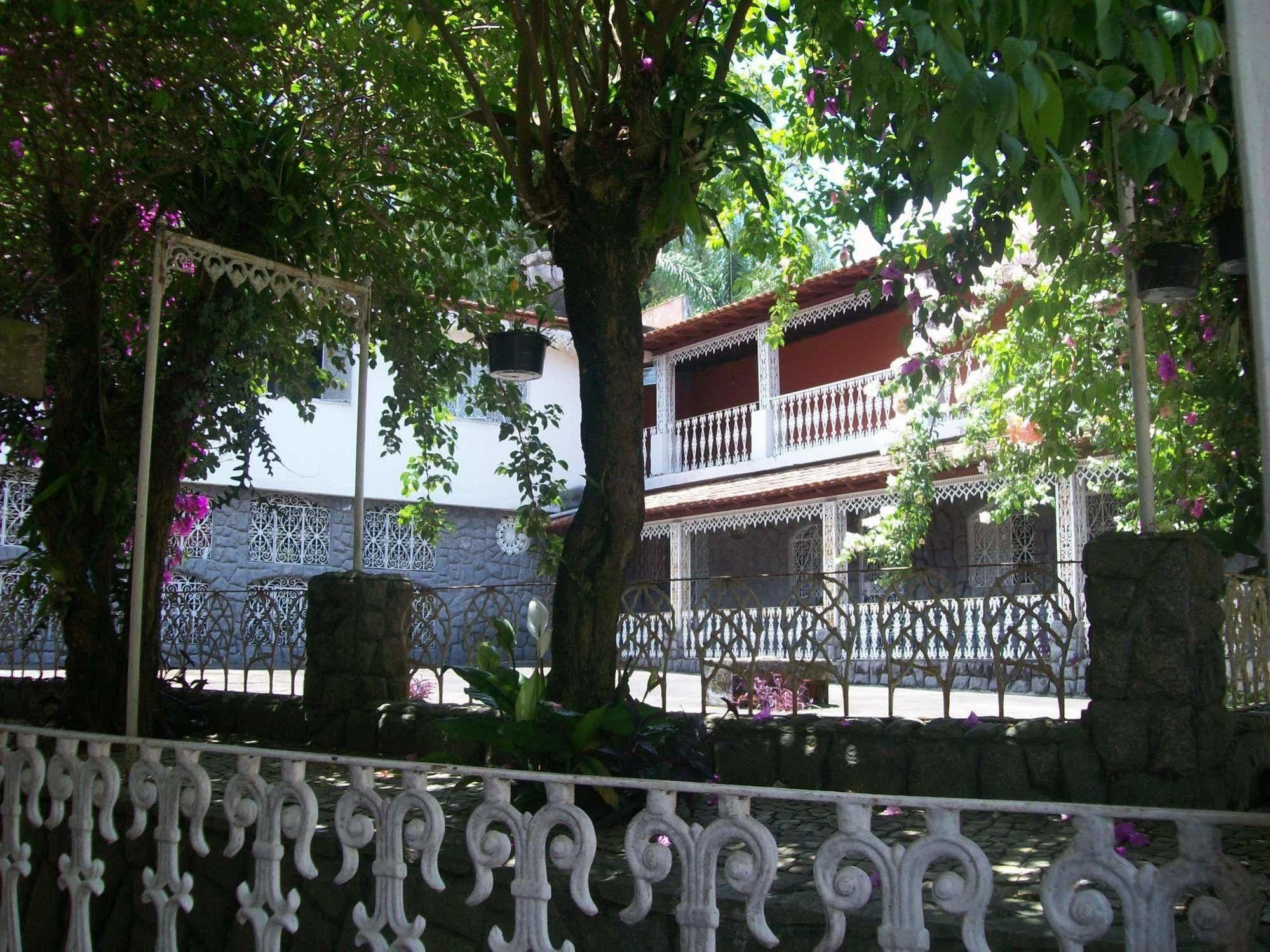 Pousada Do Mendonca Juiz de Fora Exteriér fotografie