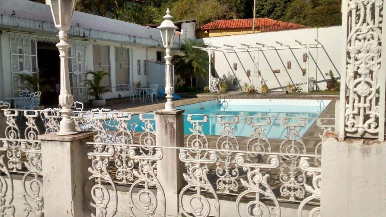 Pousada Do Mendonca Juiz de Fora Exteriér fotografie
