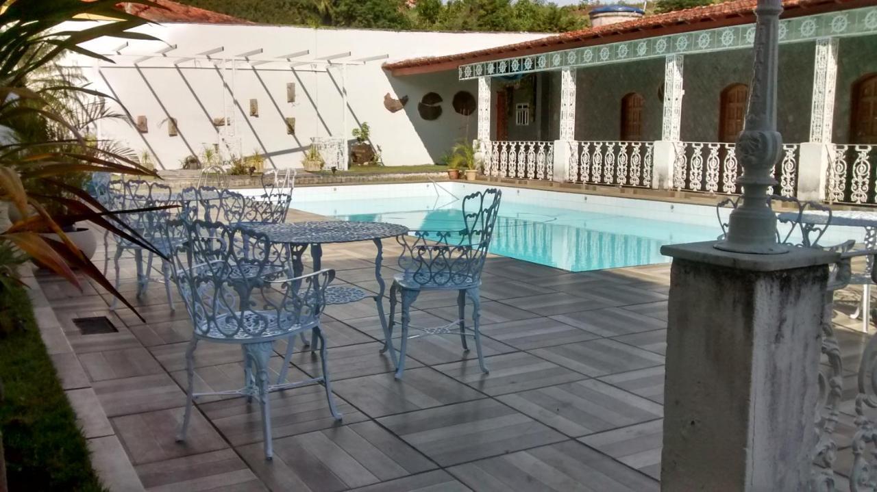 Pousada Do Mendonca Juiz de Fora Exteriér fotografie