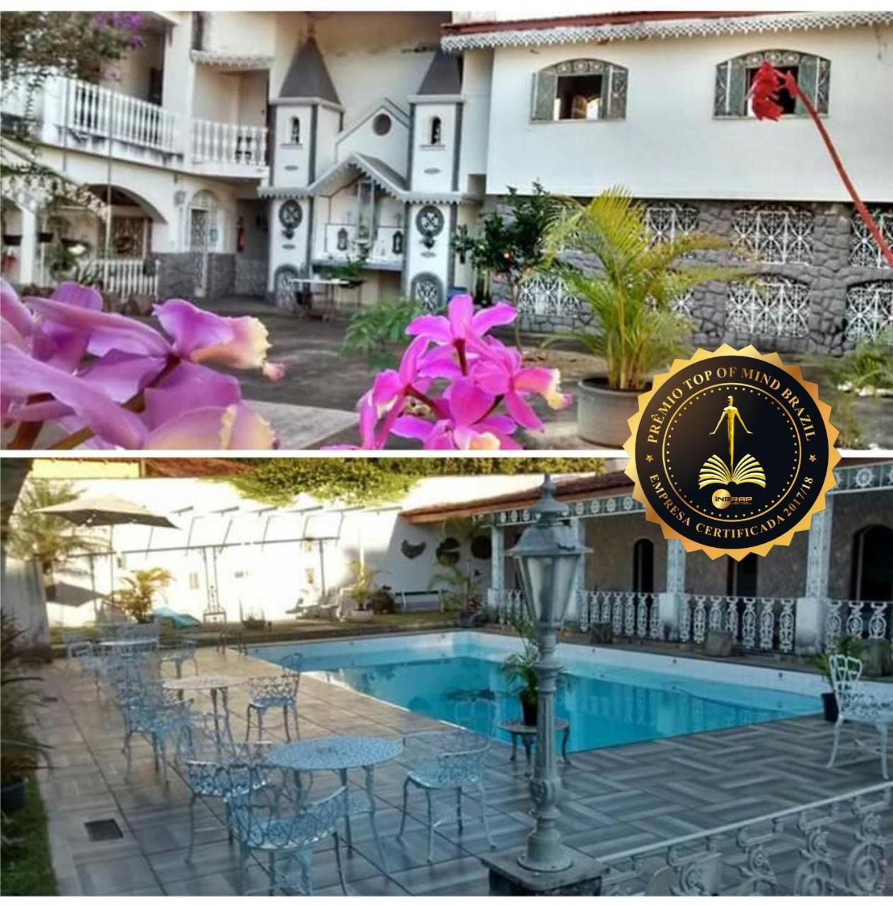 Pousada Do Mendonca Juiz de Fora Exteriér fotografie